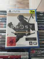 Ghost of Tsushima: Director's Cut [PS5] PL, NOWA