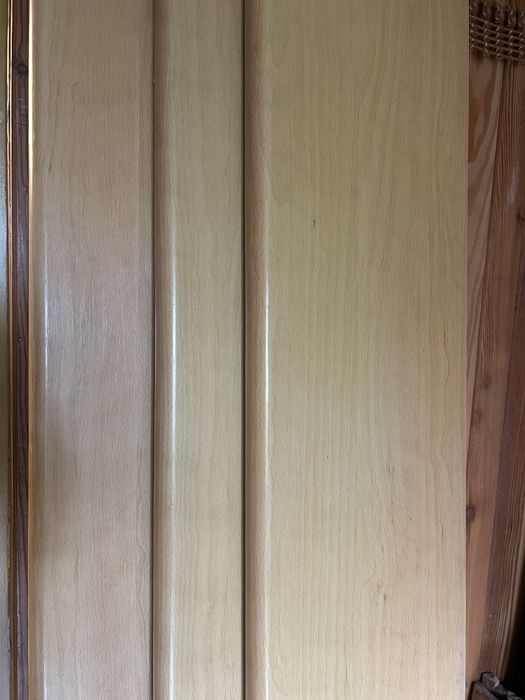 parapety z demontażu