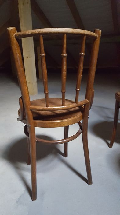 Stare giete Krzesła Drewniane Retro VINTAGE Thonet