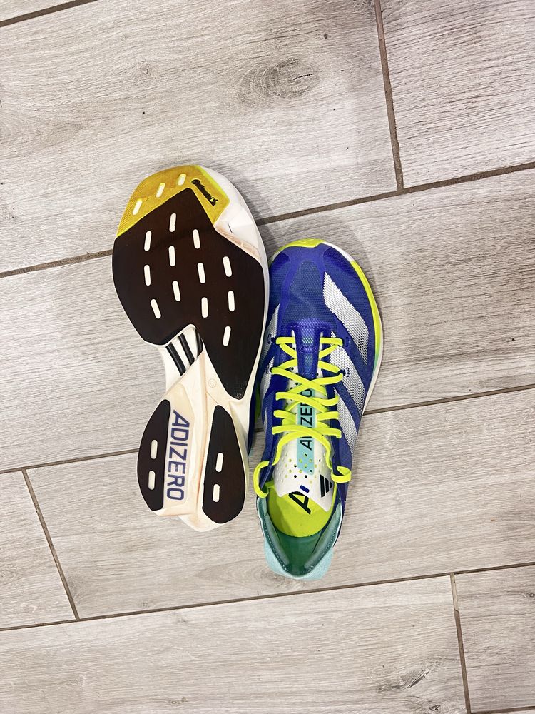 Кросівки Adizero Adios PRO 3