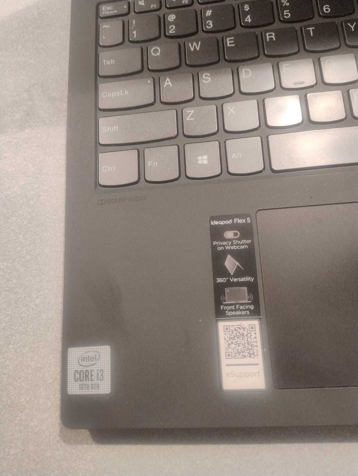 Lenovo IdeaPad 15,6'' Flex 5-15 i3
