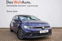 Volkswagen Polo 1.0TSI 95KM Life DEMO Gwarancja do 2027 roku FV23% Salon PL