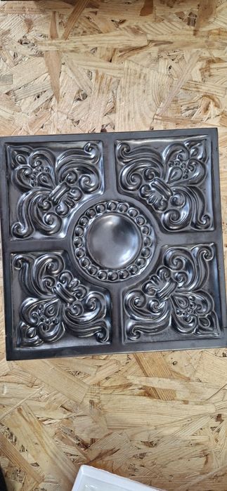 Кахель для пічок та камінів Теракотта