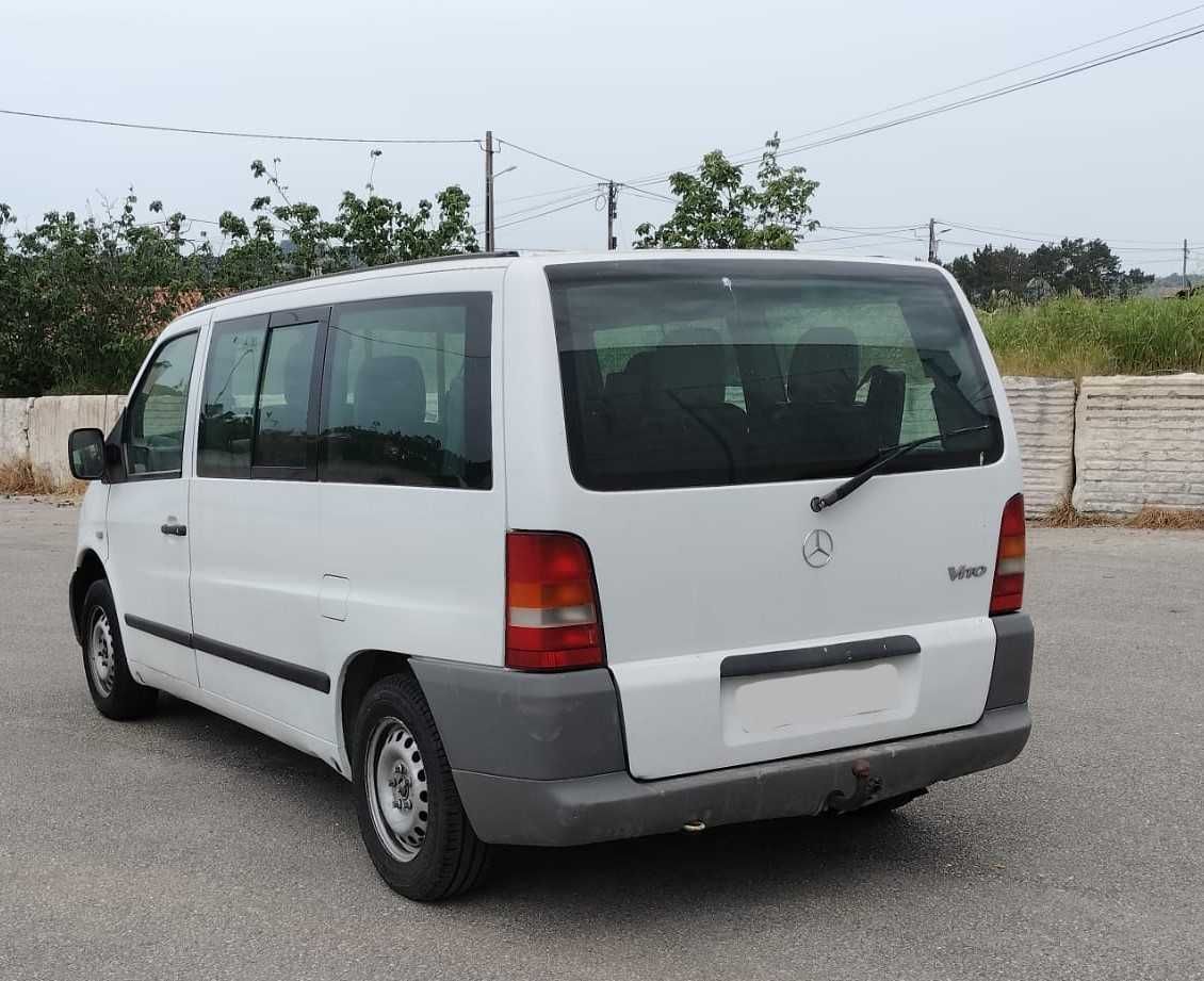 Mercedes Vito 110 CDI