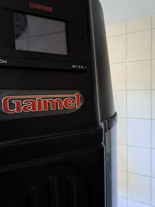 Pompa powietrze woda Galmet