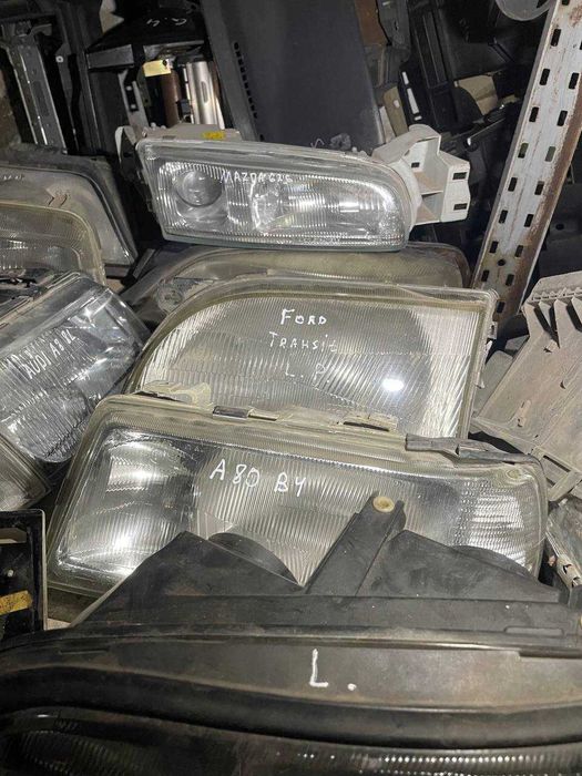 Фари б/у VW B5, Golf 3/4, Audi A4 — великий вибір