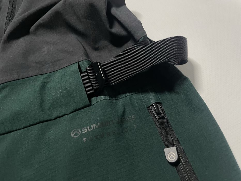 Гірськолижні трекінгові штани The North Face Summit Series M мембраные