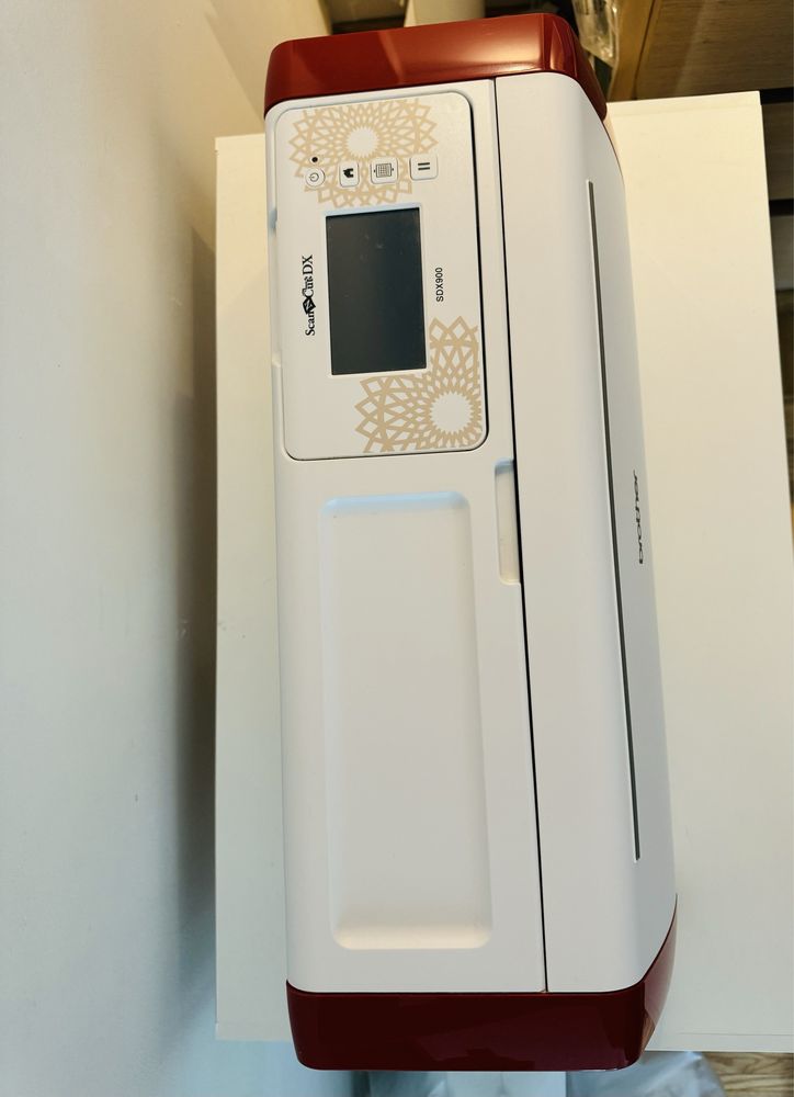 Ploter Brother SDX900