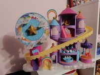 Polly pocket karuzela