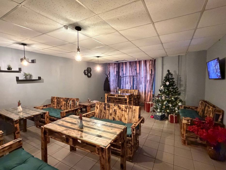 Продам готовий бізнес Кавярня