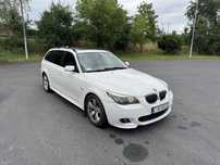Bmw e61 525d Lci Mpakiet