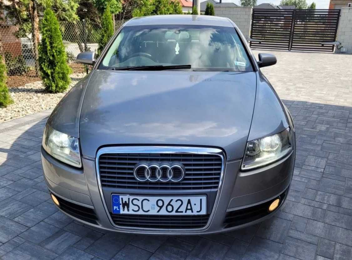 Разборка Audi A6 C6 2.0 Двигатель BLB BRE Запчастини Ауді А6 С6 Двигун