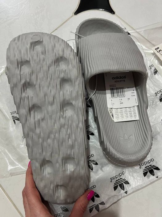 Шлепанцы Adidas Adilette22 Адидас премиум