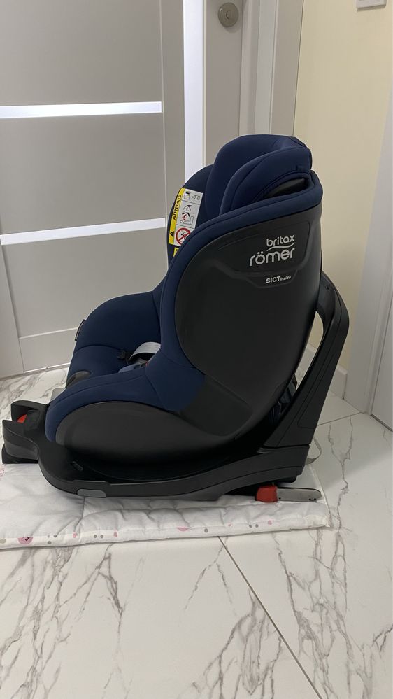 Britax Römer DUALFIX M i SIZE ( moonlight blue) (знижка за самовивіз)