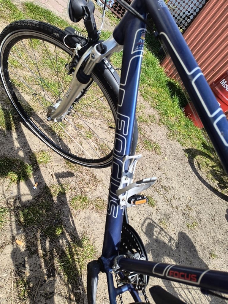 Rower focus w dobrym stanie
