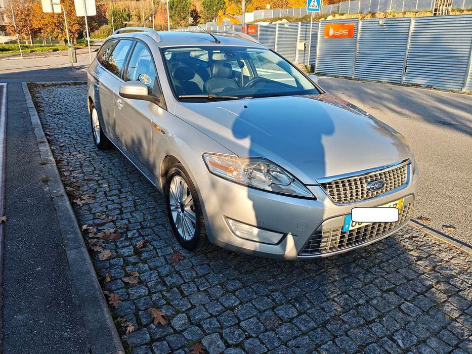 Ford Mondeo SW 2.0 TDCi 1st Edition