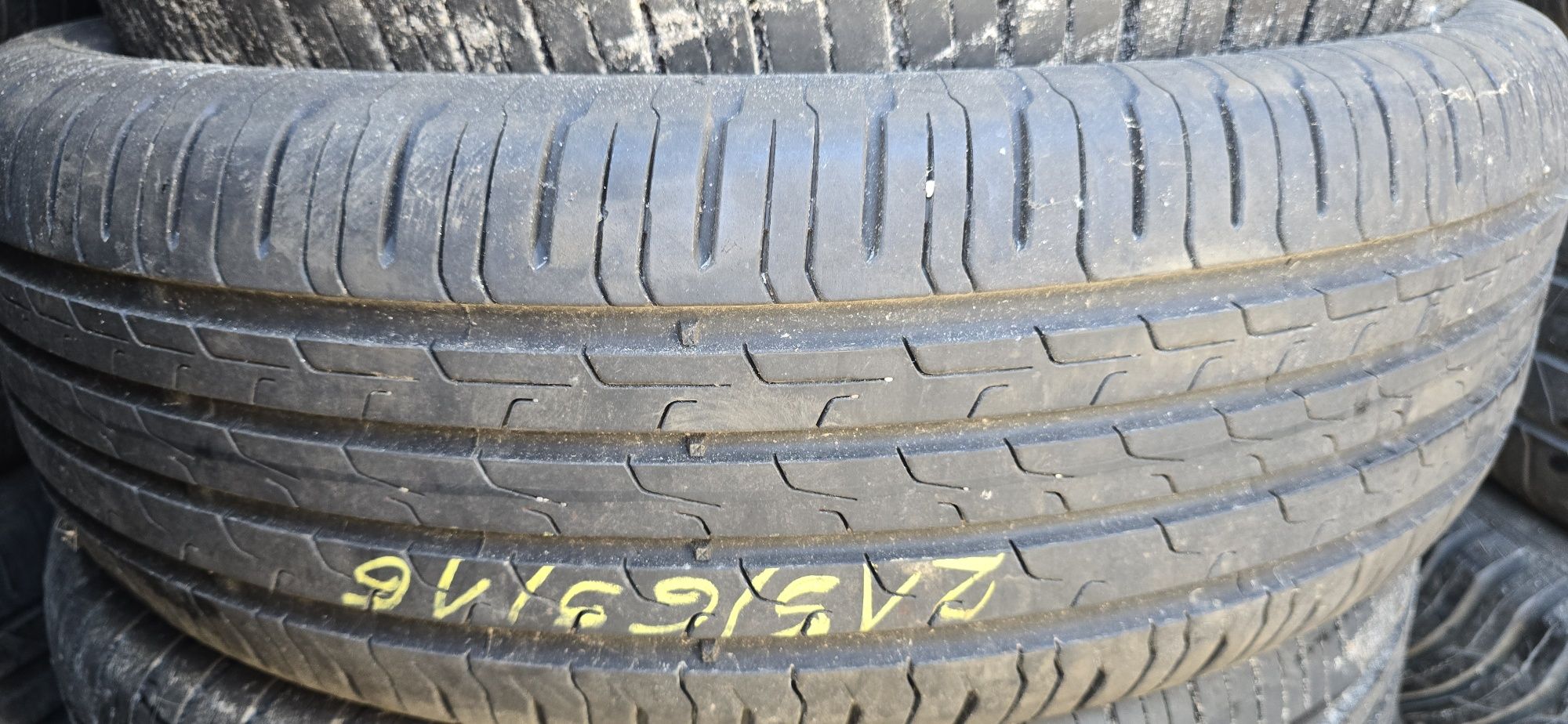 Opony letnie 215/65/16 Continental EcoContact 6 j.nowe
