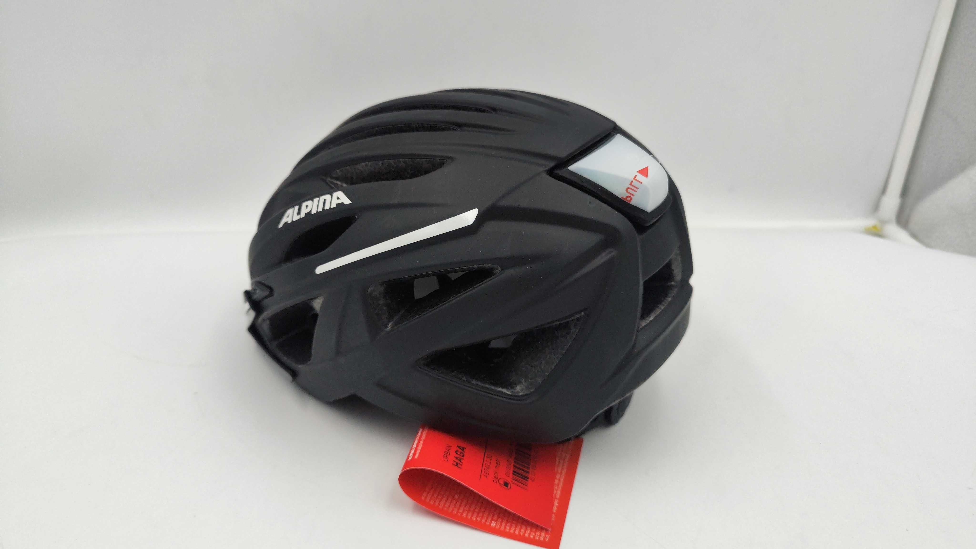 Kask rowerowy Alpina Haga r. S 51-56cm (AK22)