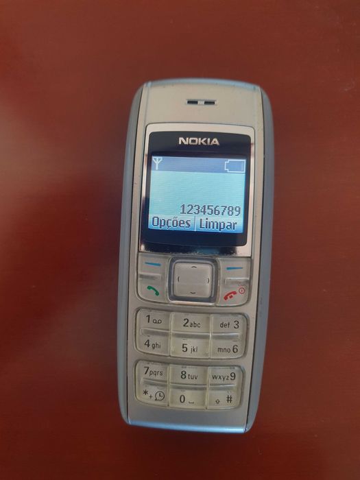 Telemovel Antigo Nokia