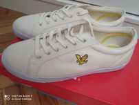 LYLE & SCOTT- MĘSKIE buty trampki r. ok 45 - 29 cm NOWE