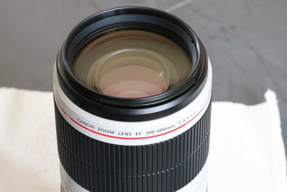 Canon EF 100-400mm f/4.5-5.6 L IS II USM