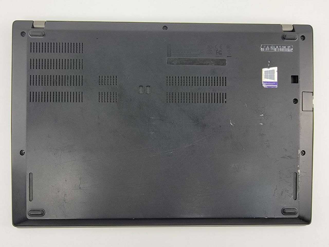 Lenovo T480S i5-8350U LTE 14/240SSD/16DDR4/4G PD