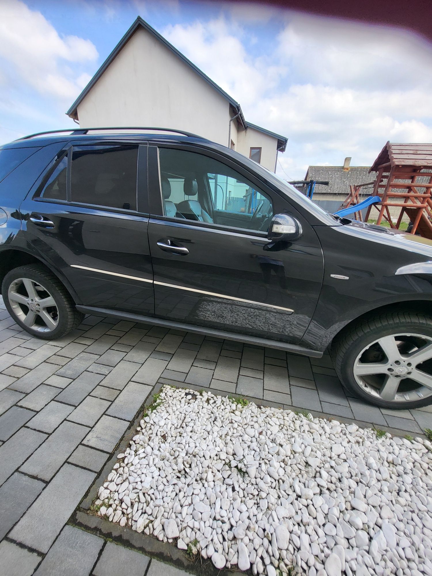 Mercedes Ml 320 CDI. V6. Doinwestowany.!