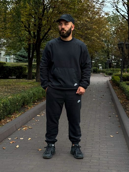 ОРИГІНАЛ‼️Костюм Nike Polar Fleece наружний фліс повністю флісовий