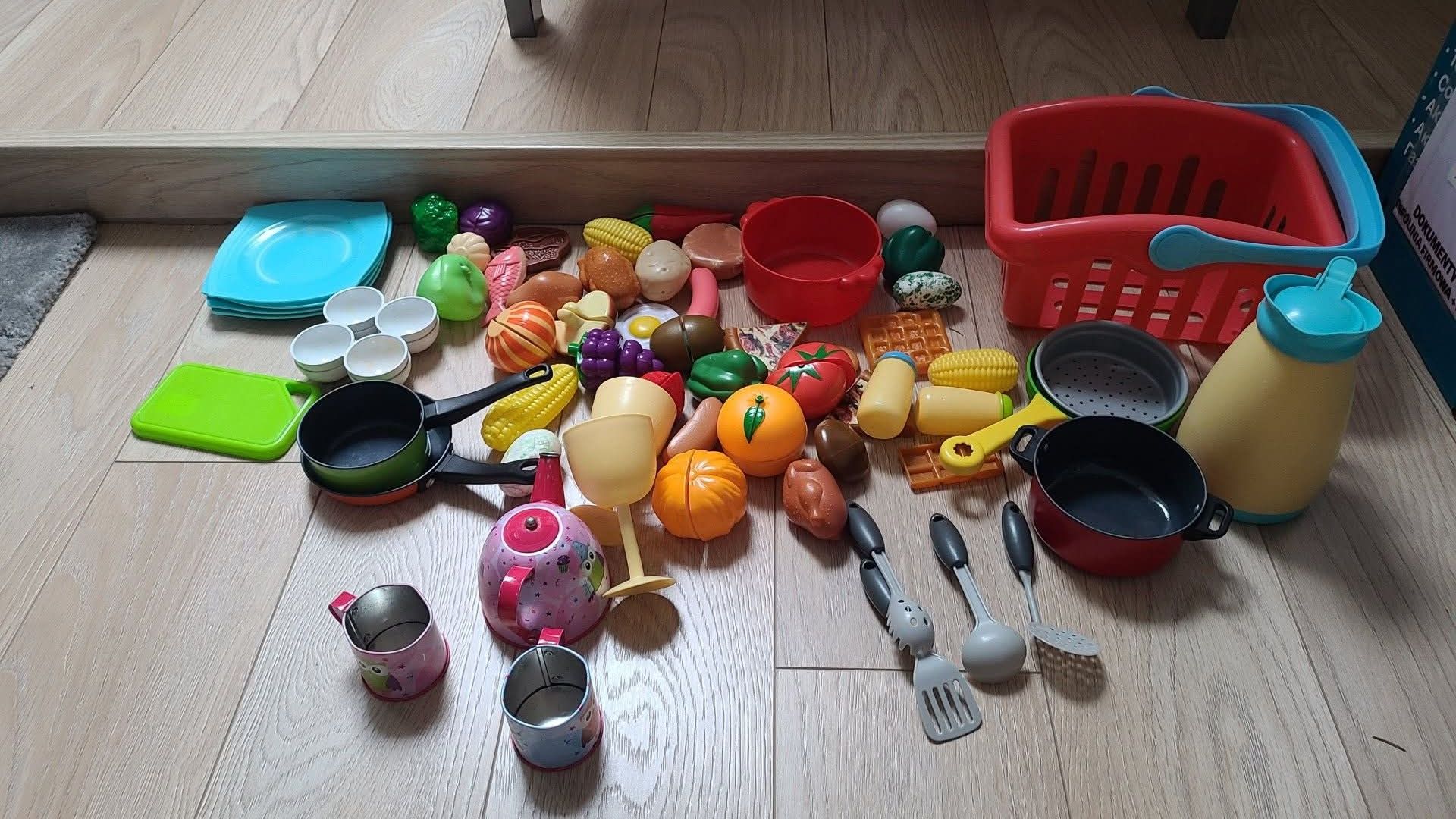 Kuchnia ikea wraz z akcesoriami