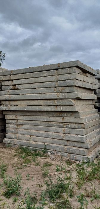 Płyty drogowe betonowe 300x150 dostawa i rozłożenie