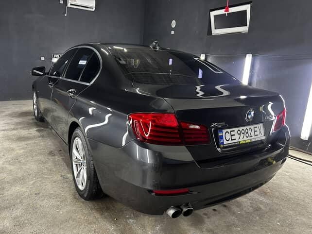 Bmw 528i Xdrive 2016