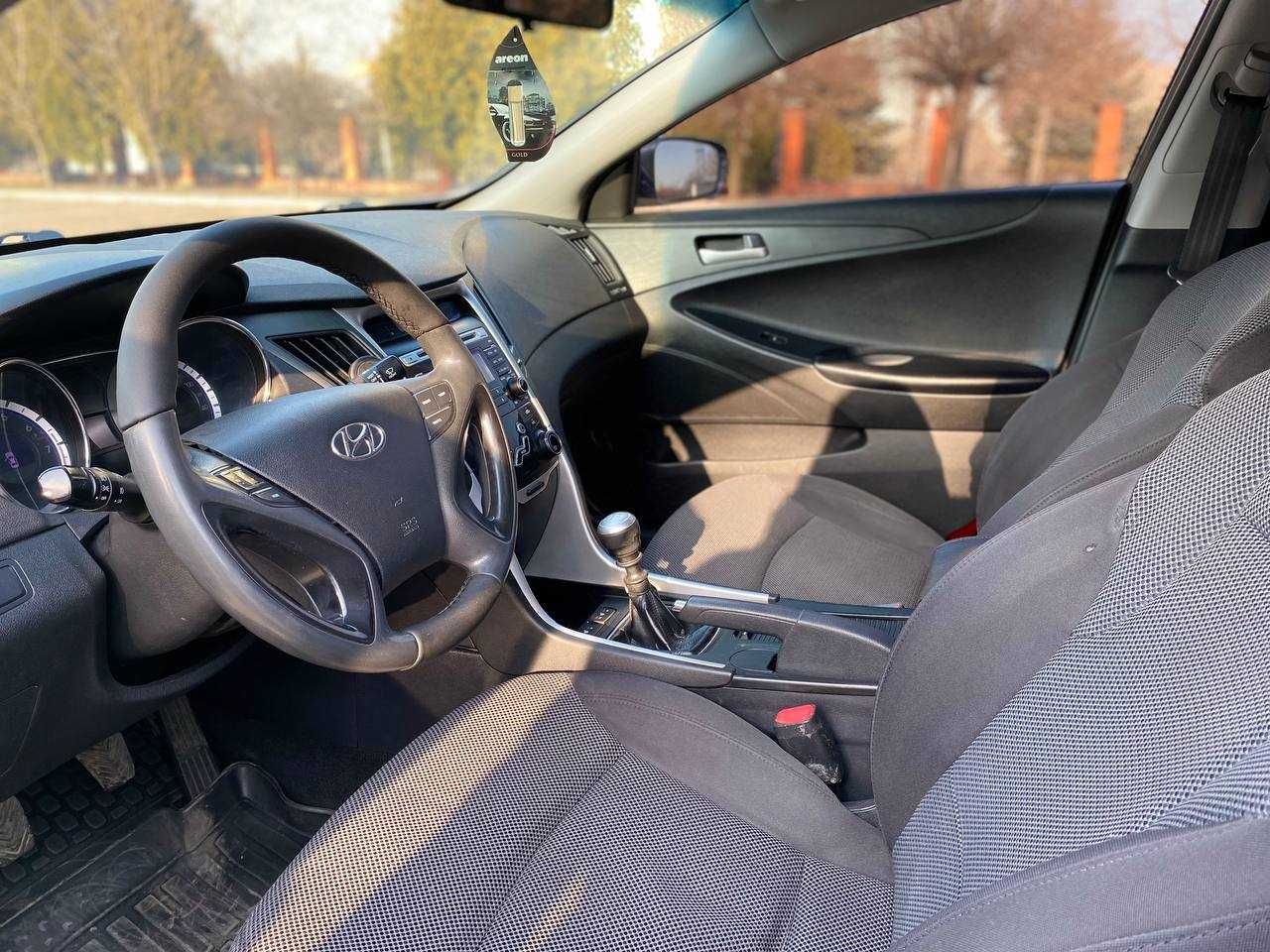 Авто Hyundai Sonata 2010р 2.0 газ/бенз,обмін[Перший внесок від 20%]