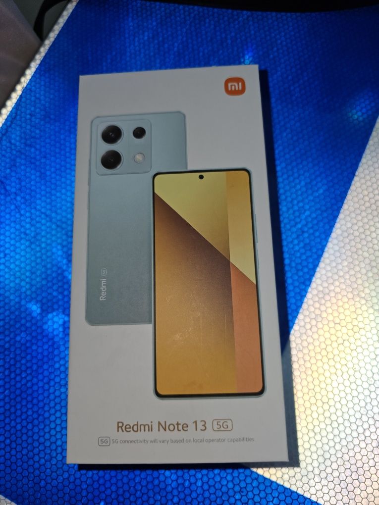 Xiaomi redmi note 13 5G