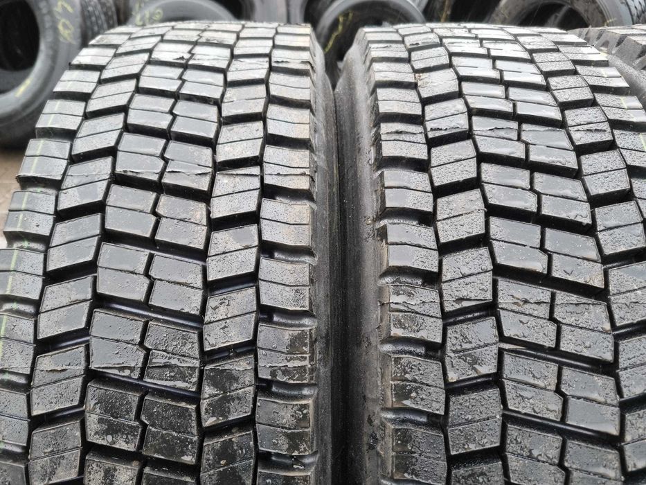 315/70R22.5 Opony TYP Bridgestone M729 GWARANCJA Nowa Cena M 729