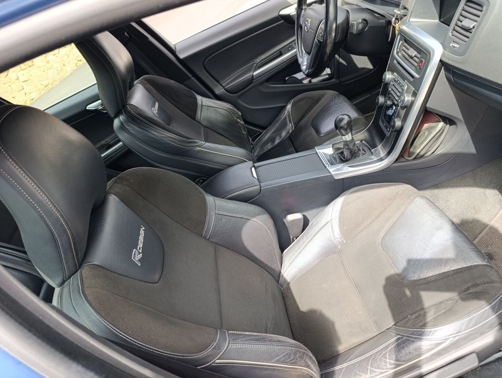 Volvo S60 R-Design