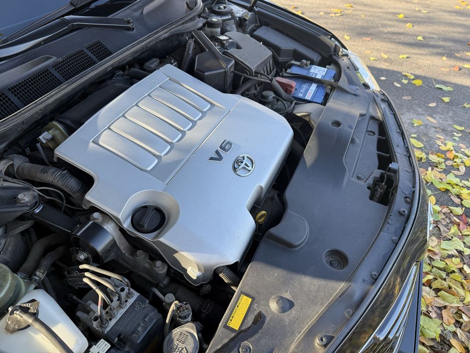 Toyota Camry 3.5 рідна фарба !