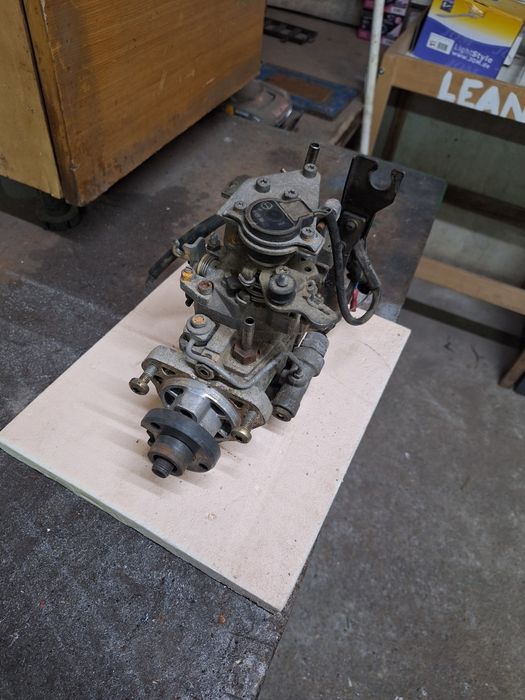 Bomba injetora Ford