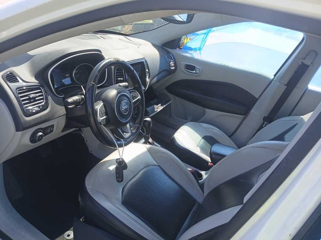 Разборка Jeep COMPASS Limited 2020