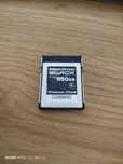 Delkin Devices 650Gb CFexpress Black