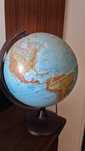 Candeeiro Globo Terrestre