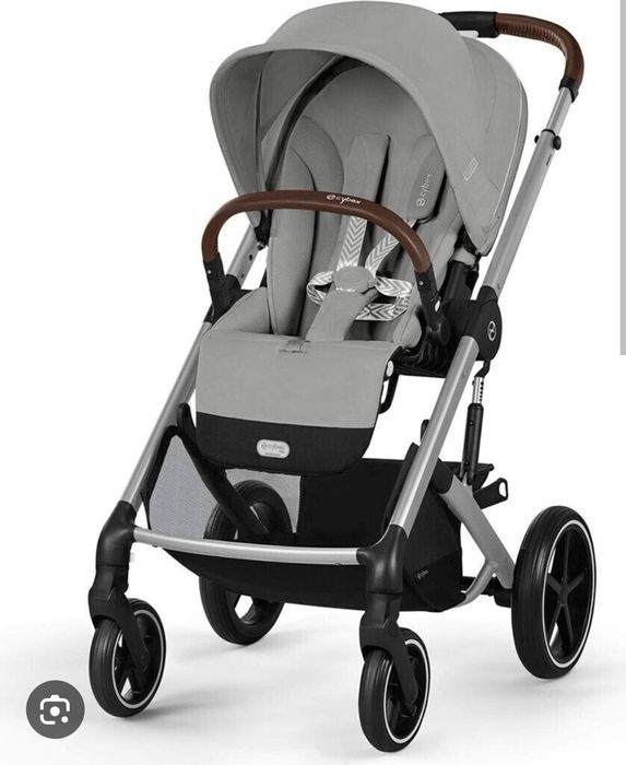 Wózek dziecięcy spacerówka Cybex Balios S