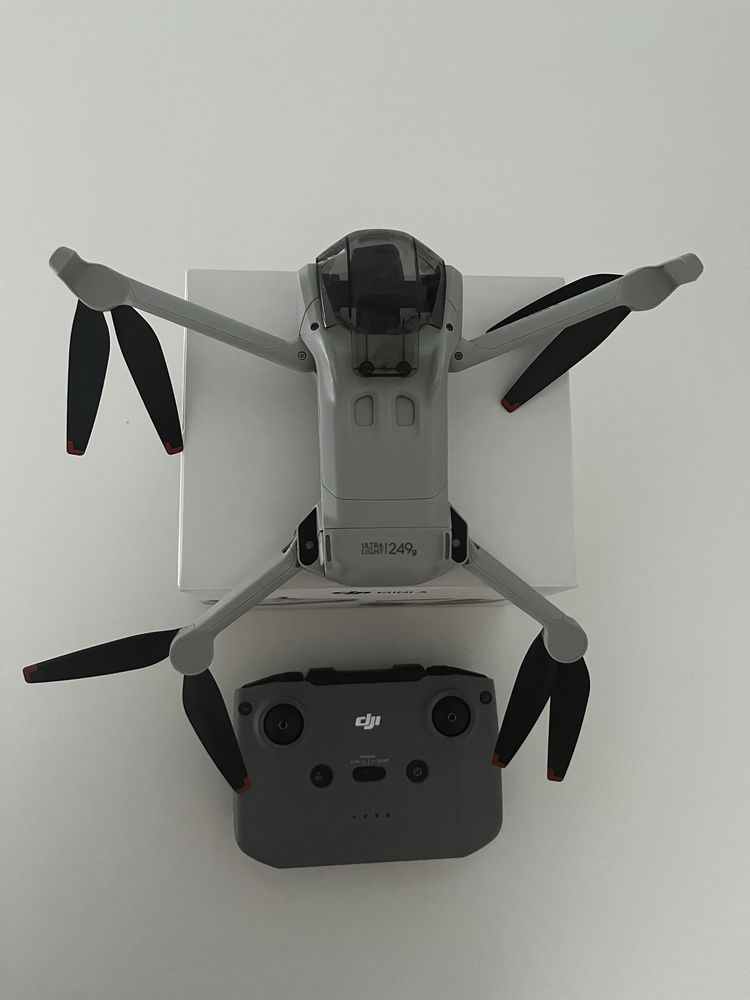 Oportunidade! Dji mini 3 + Caixa original