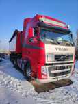 Volvo FH13  VOLVO FH460 hydraulika