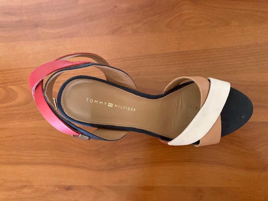 Sandálias, Tommy Hilfiger