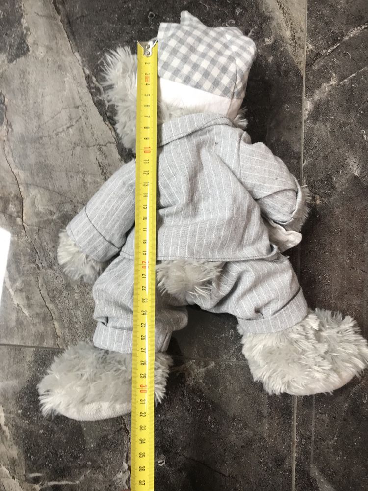 Мяка іграшка ,ведмедик(35см).