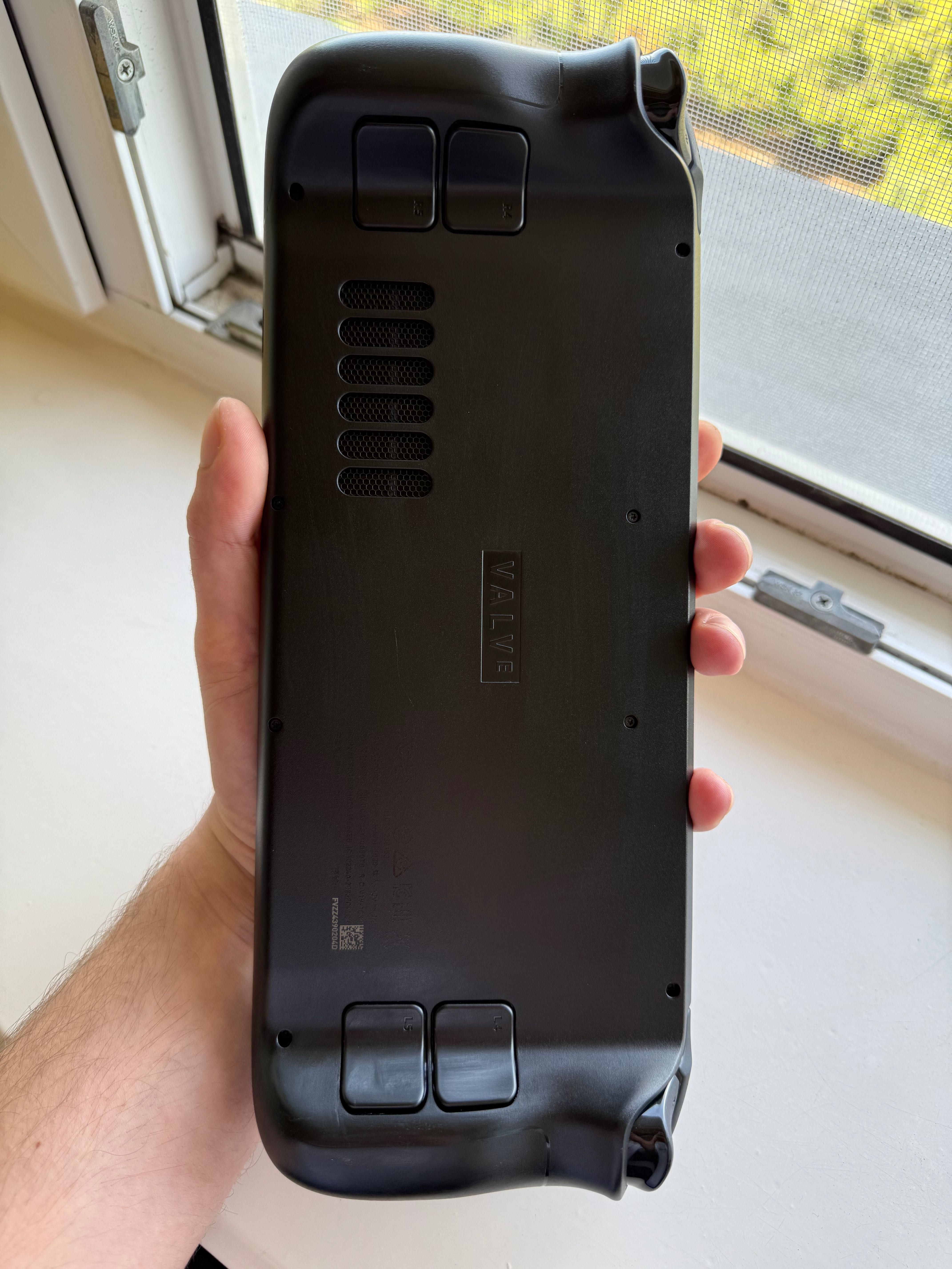 SteamDeck Oled 512