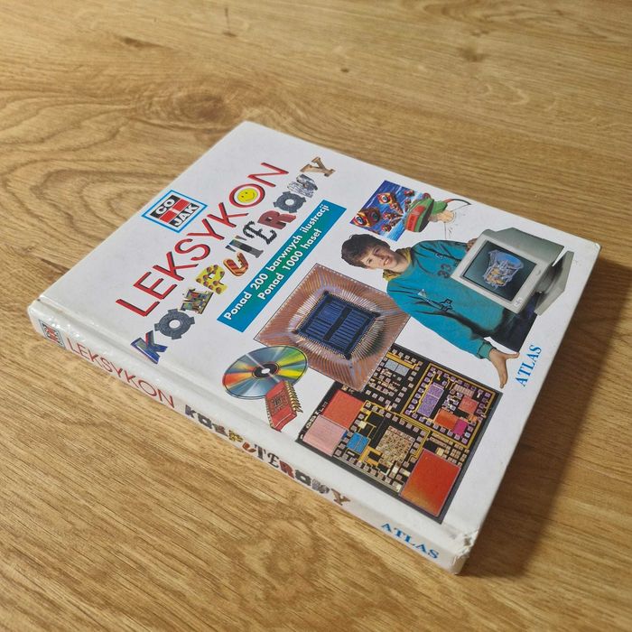 Co i Jak Leksykon Komputerowy Kothe