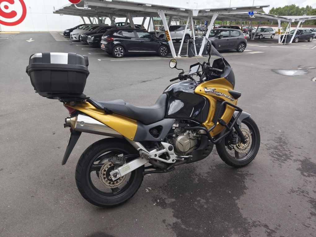 Honda Varadero 1000