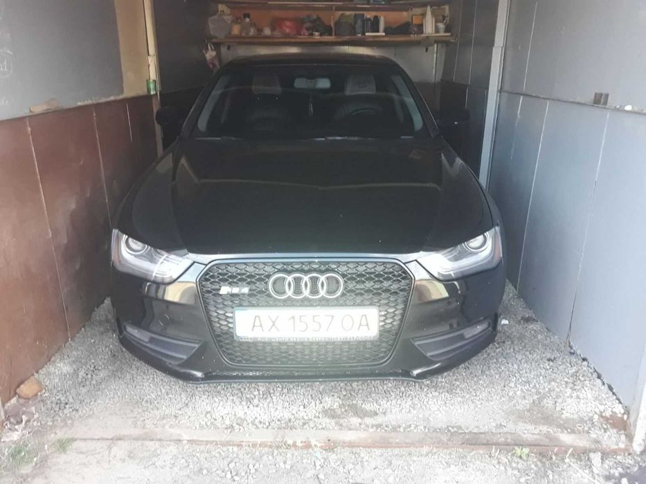 Аudi A4 2013 продам Харьков