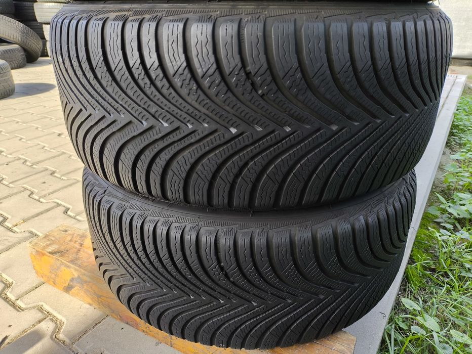 225/45/17 Michelin Alpin5 KOMPLET